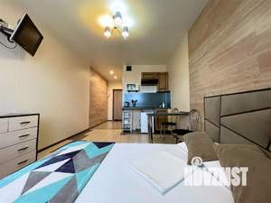 1-к квартира, посуточно, 30м2, 1/1 этаж