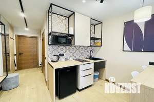 1-к квартира, посуточно, 29м2, 2/3 этаж