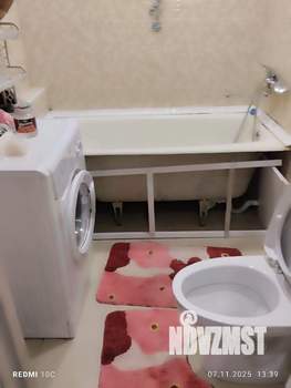 1-к квартира, на длительный срок, 34м2, 2/4 этаж