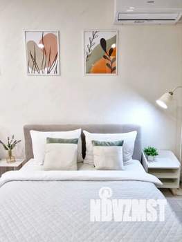 Студия квартира, посуточно, 27м2, 15/16 этаж