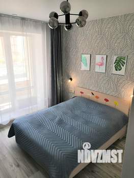 2-к квартира, посуточно, 43м2, 4/17 этаж