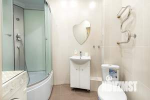 1-к квартира, посуточно, 35м2, 4/17 этаж