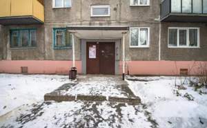 1-к квартира, на длительный срок, 30м2, 2/5 этаж