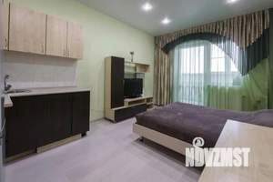 1-к квартира, посуточно, 26м2, 1/1 этаж