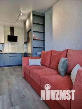 1-к квартира, посуточно, 39м2, 1/1 этаж