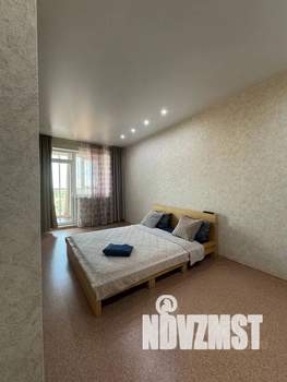 1-к квартира, посуточно, 40м2, 16/19 этаж