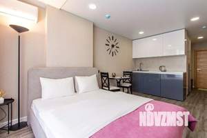 1-к квартира, посуточно, 25м2, 1/1 этаж