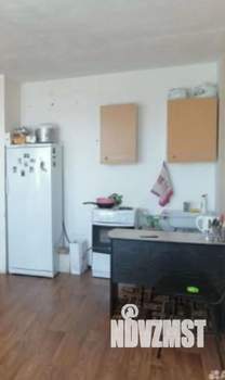 Студия квартира, на длительный срок, 27м2, 5/10 этаж