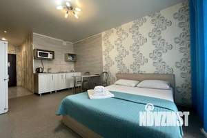 1-к квартира, посуточно, 25м2, 1/1 этаж