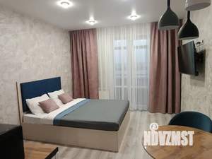 Студия квартира, посуточно, 25м2, 13/22 этаж