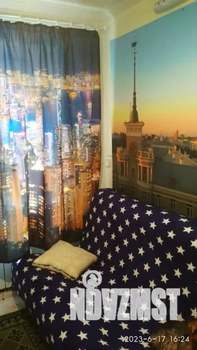 Студия квартира, посуточно, 9м2, 1/5 этаж