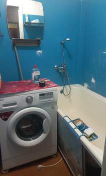 2-к квартира, на длительный срок, 48м2, 4/9 этаж