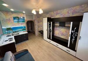 Студия квартира, на длительный срок, 25м2, 5/16 этаж