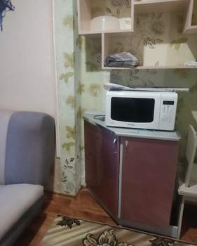 Студия квартира, на длительный срок, 25м2, 5/9 этаж