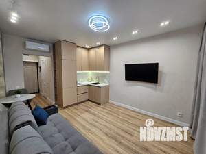 Студия квартира, посуточно, 23м2, 11/25 этаж