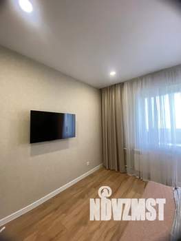 Студия квартира, посуточно, 55м2, 8/16 этаж