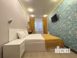 3-к квартира, посуточно, 74м2, 1/9 этаж