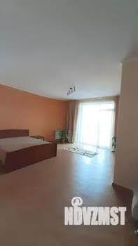 Студия квартира, посуточно, 55м2, 6/23 этаж