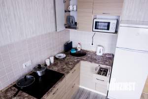 1-к квартира, посуточно, 27м2, 1/1 этаж