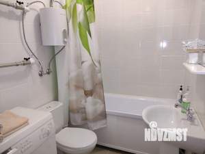 1-к квартира, посуточно, 27м2, 8/10 этаж