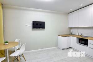 1-к квартира, посуточно, 27м2, 1/1 этаж