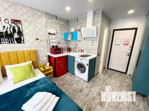 Студия квартира, посуточно, 24м2, 12/12 этаж