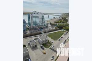 1-к квартира, посуточно, 45м2, 16/16 этаж