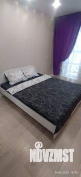 2-к квартира, посуточно, 40м2, 16/16 этаж