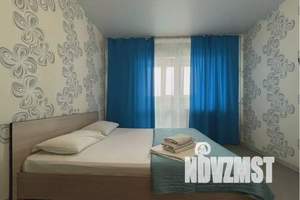 1-к квартира, посуточно, 30м2, 9/16 этаж