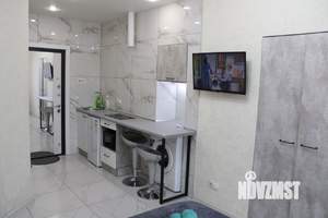 Студия квартира, посуточно, 17м2, 1/3 этаж