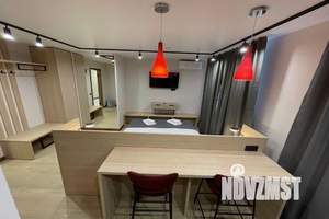 1-к квартира, посуточно, 29м2, 1/1 этаж