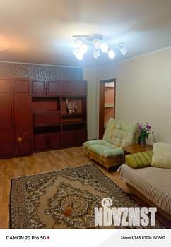 1-к квартира, на длительный срок, 33м2, 3/5 этаж