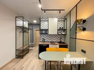 1-к квартира, посуточно, 27м2, 1/18 этаж