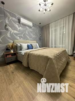 1-к квартира, посуточно, 45м2, 6/10 этаж