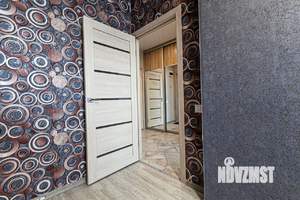 1-к квартира, посуточно, 42м2, 9/16 этаж