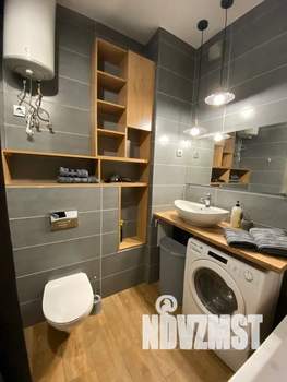 1-к квартира, посуточно, 45м2, 16/16 этаж