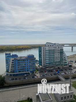 1-к квартира, посуточно, 45м2, 16/16 этаж