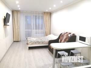 Студия квартира, посуточно, 32м2, 9/15 этаж