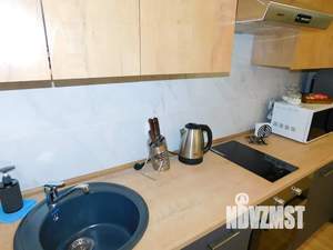 Студия квартира, посуточно, 29м2, 15/16 этаж