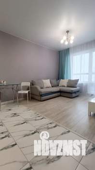 1-к квартира, посуточно, 42м2, 16/17 этаж