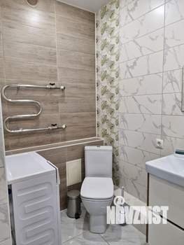 1-к квартира, на длительный срок, 38м2, 6/17 этаж