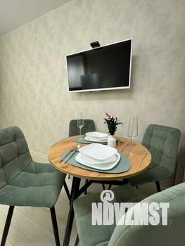 1-к квартира, посуточно, 43м2, 2/24 этаж