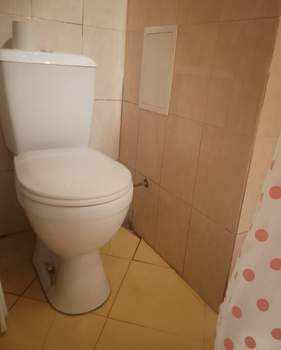 Студия квартира, на длительный срок, 12м2, 1/5 этаж