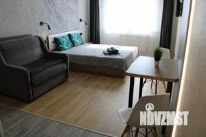 1-к квартира, посуточно, 26м2, 1/1 этаж