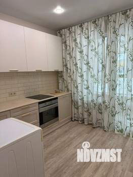 1-к квартира, на длительный срок, 35м2, 1/18 этаж