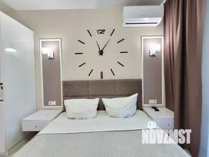 1-к квартира, посуточно, 28м2, 1/1 этаж