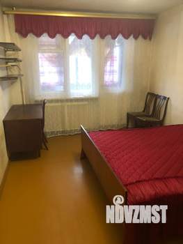 2-к квартира, на длительный срок, 45м2, 4/5 этаж