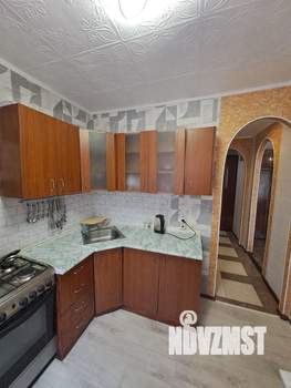 1-к квартира, на длительный срок, 32м2, 1/5 этаж