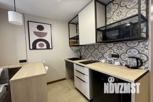 1-к квартира, посуточно, 29м2, 2/3 этаж