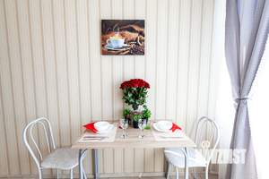 1-к квартира, посуточно, 35м2, 20/26 этаж